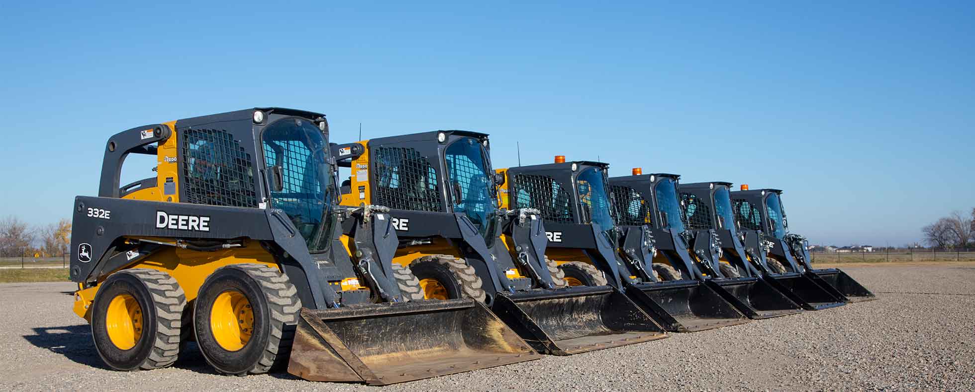 Skid Steer or Compact Track Loader Which is Best for Your Texas Landscaping Company?