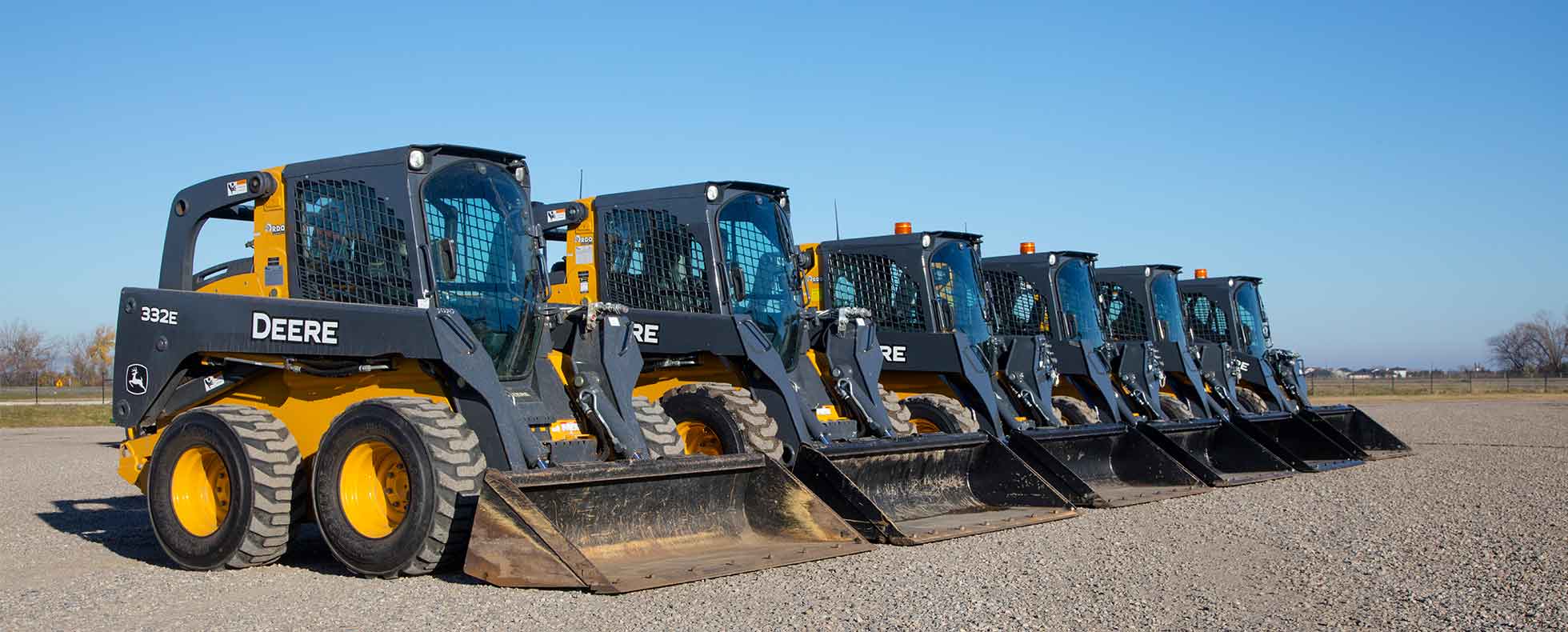 What Impacts the Price of a John Deere Skid Steer?