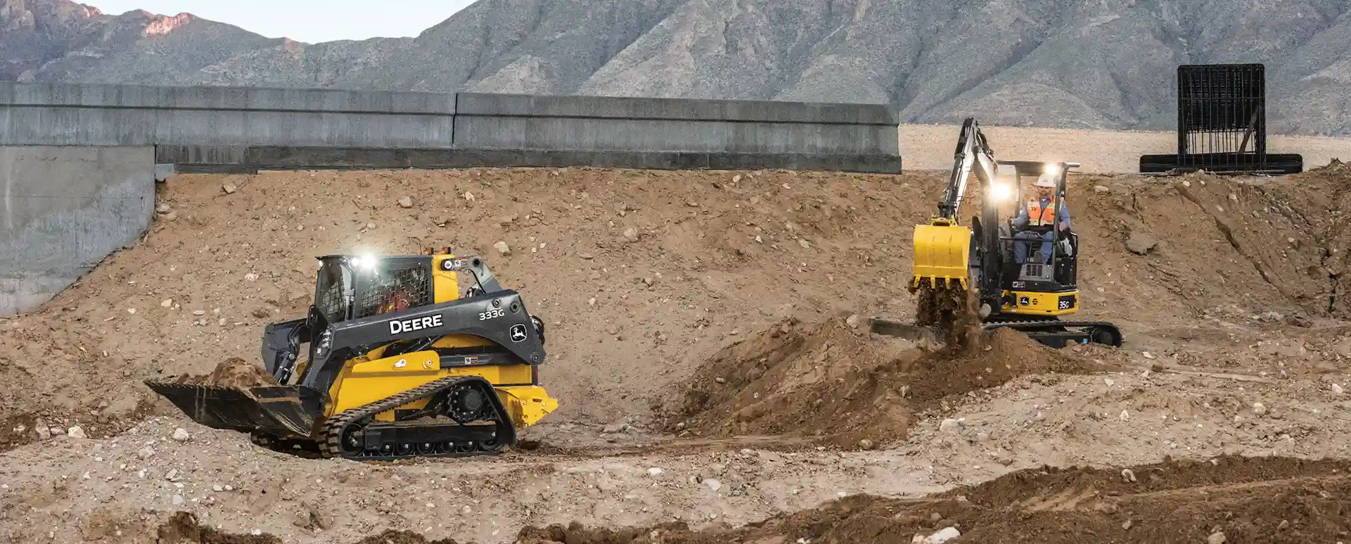 Optimize Your Growing Business with Compact Construction Equipment