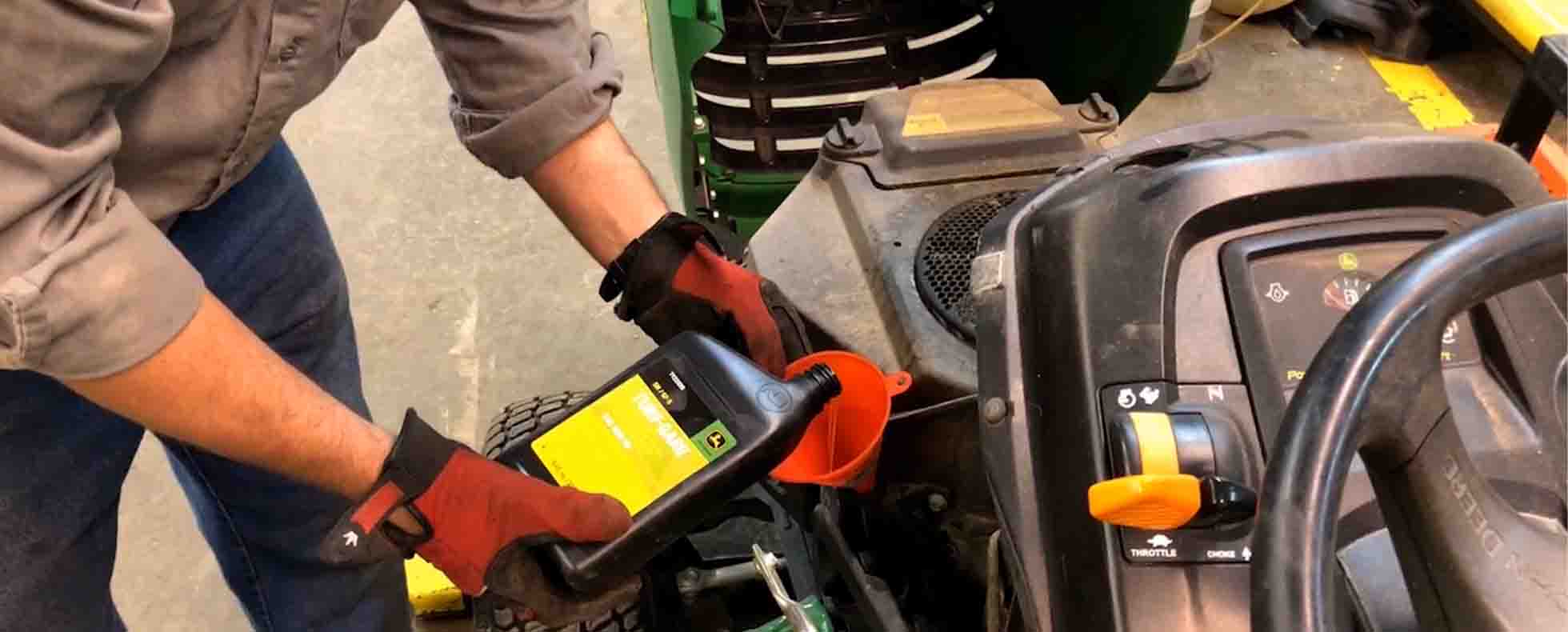 John Deere Mower Maintenance 101: 5 Simple Steps to Keep Your Machine in Top Condition