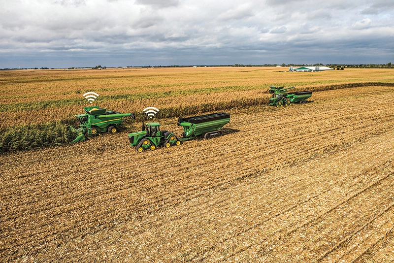 Turning Machine Data Into Decisions: How RDO’s Telematics Support Team Keeps You Connected