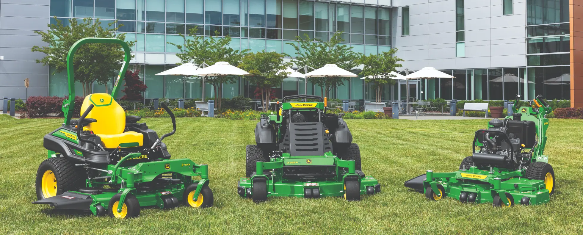 5 Considerations for Lawn Contractors Buying Commercial Mowers