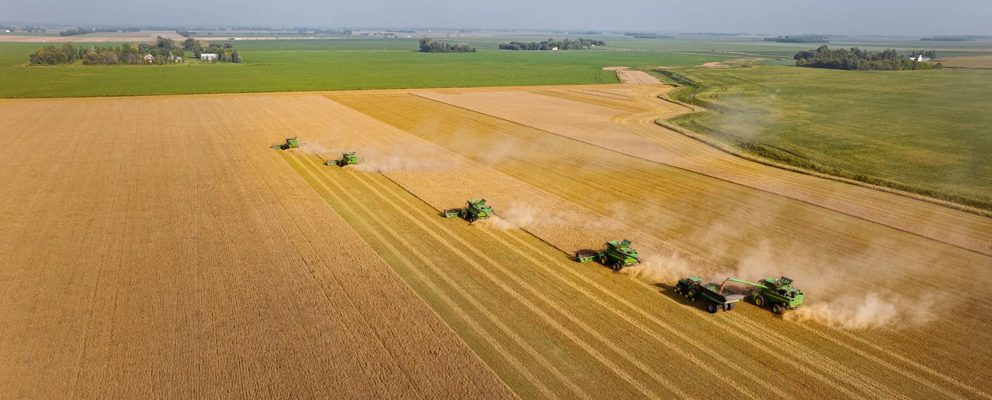 Overview of John Deere Work Planner