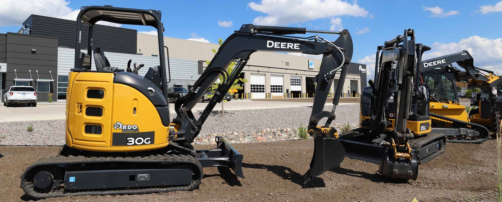 Compact Construction Equipment: Small and Mighty Machines Are More Popular Than Ever