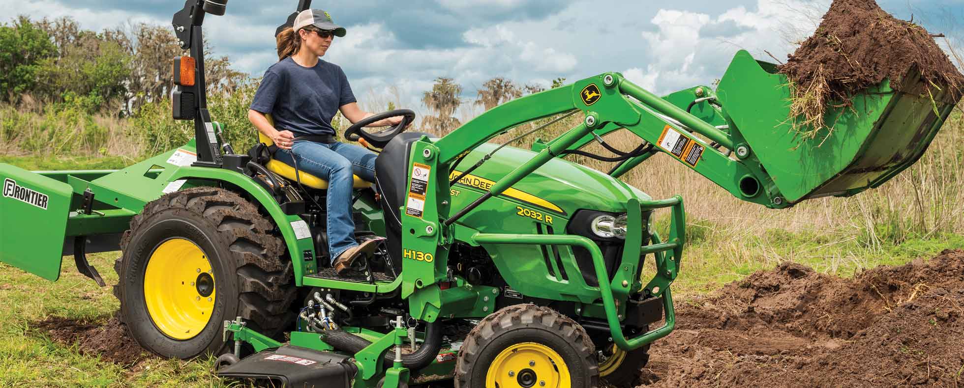 Did You Know? 5 Tasks You Can Do with a Sub-Compact Tractor