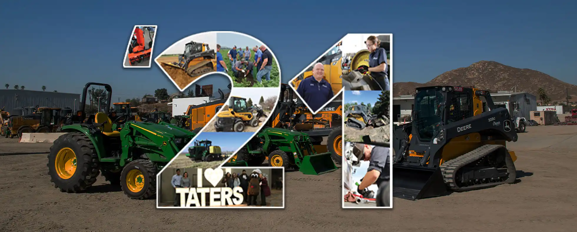 Year in Review: 21 Unforgettable Moments in 2021 with RDO Equipment Co.