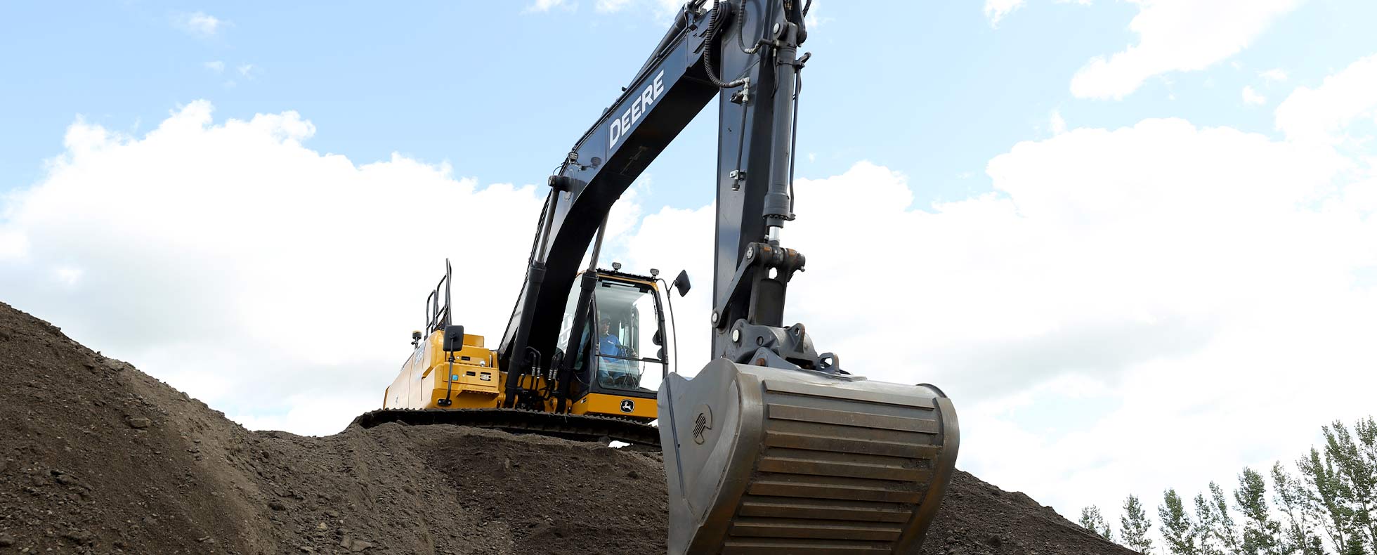 What is Automation for Excavators? These 5 FAQs Cover the Basics of Excavator Technology