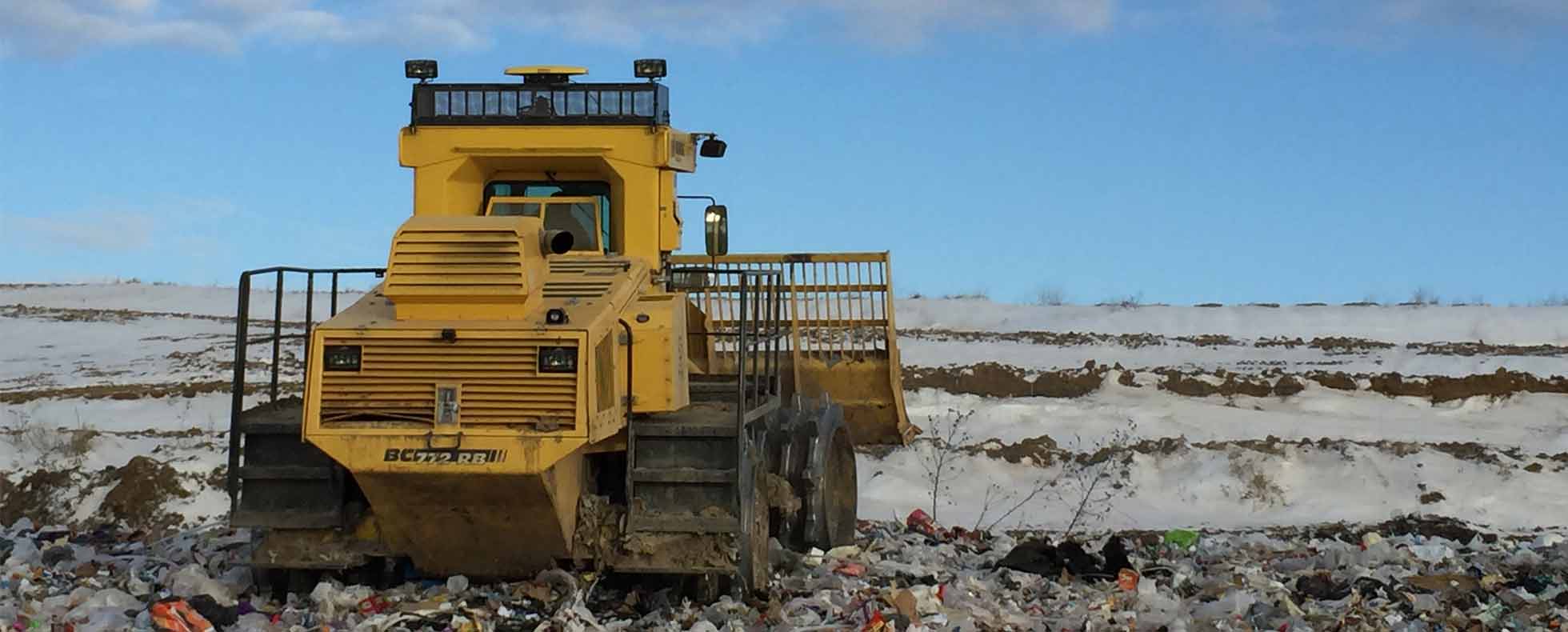 5 Ways GNSS/GPS Technology Helps to Maximize Value and Minimize Risk in Landfills