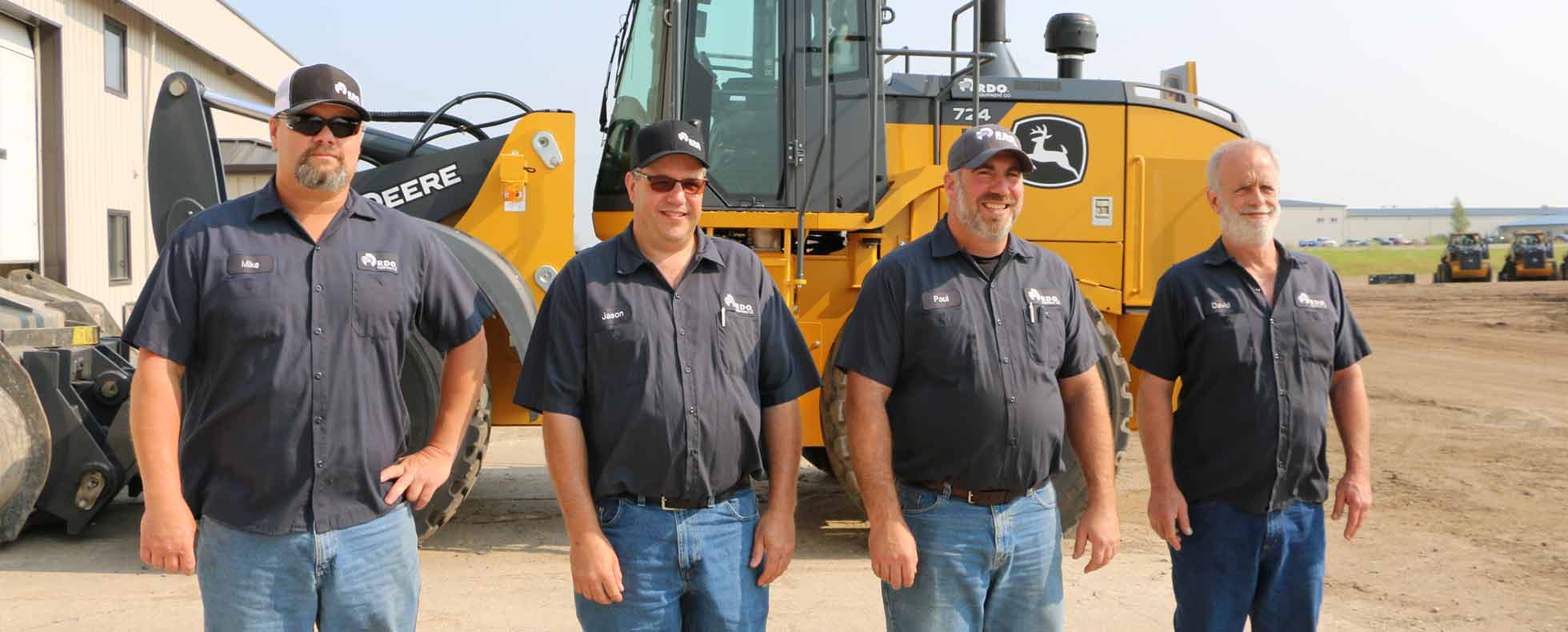 4 Longtime Service Technicians Share Lessons to Inspire the Equipment Industry Workforce