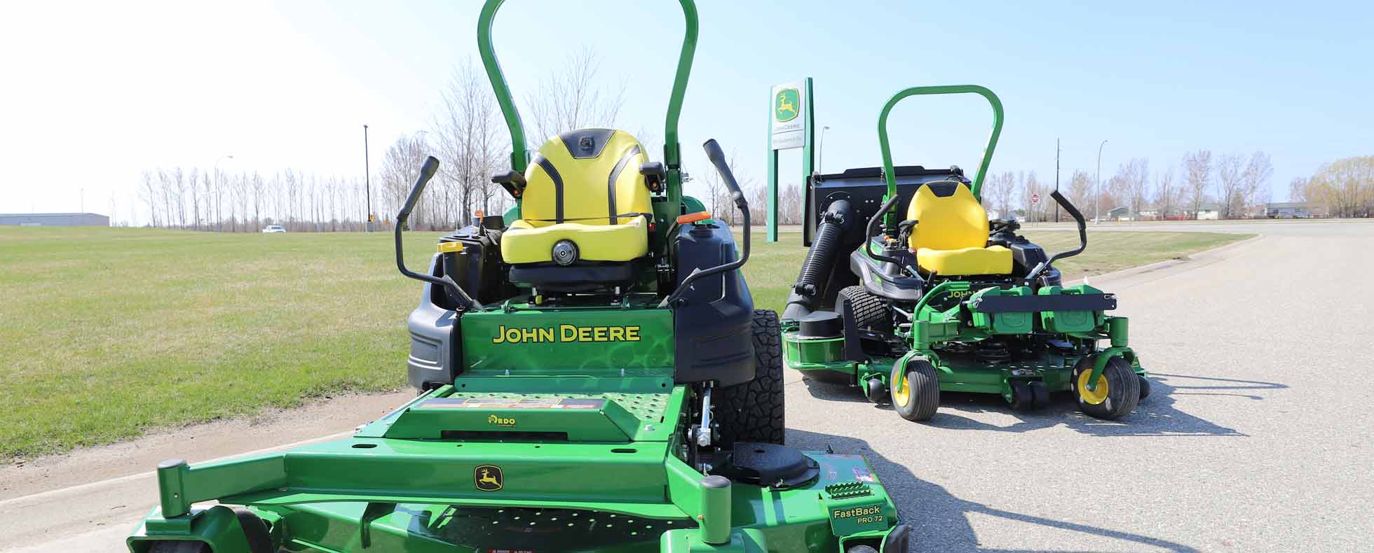 5 Tips for Preventative Maintenance Exclusive to Zero-Turn Mowers