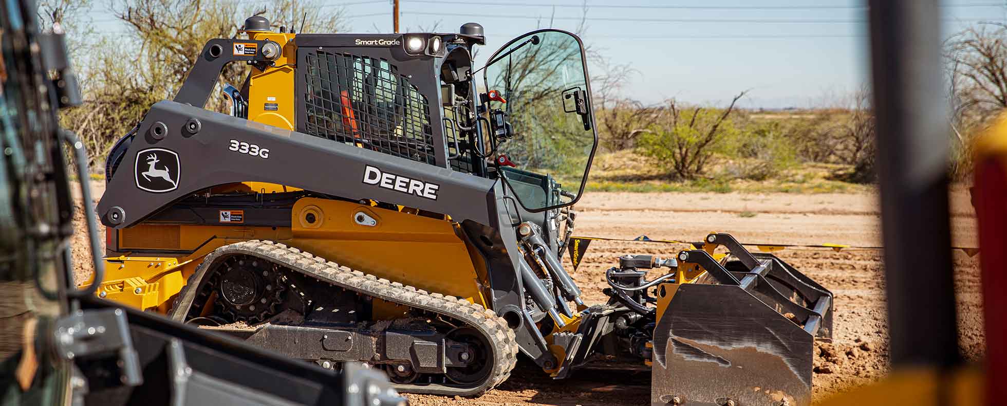 Compact Track Loader vs. Skid Steer: Which is Right For Your Business?
