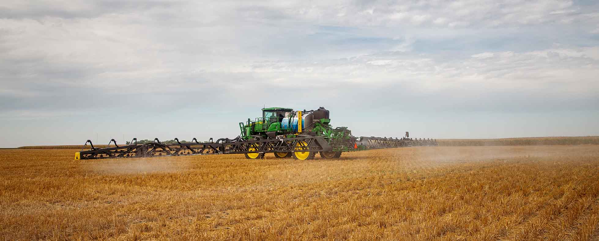 Five Factors to Find the Right Time to Invest in Ag Technology