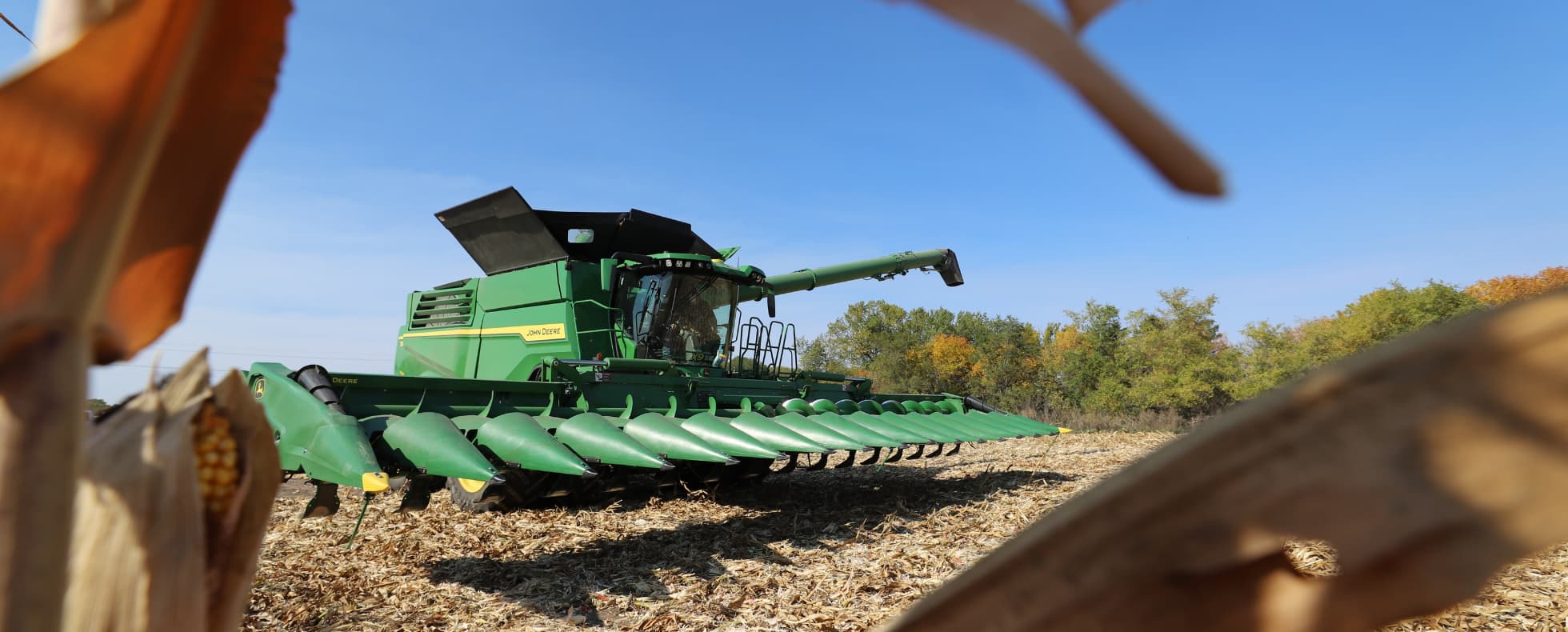 Top 5 Precision Ag Answer Episodes for Harvest