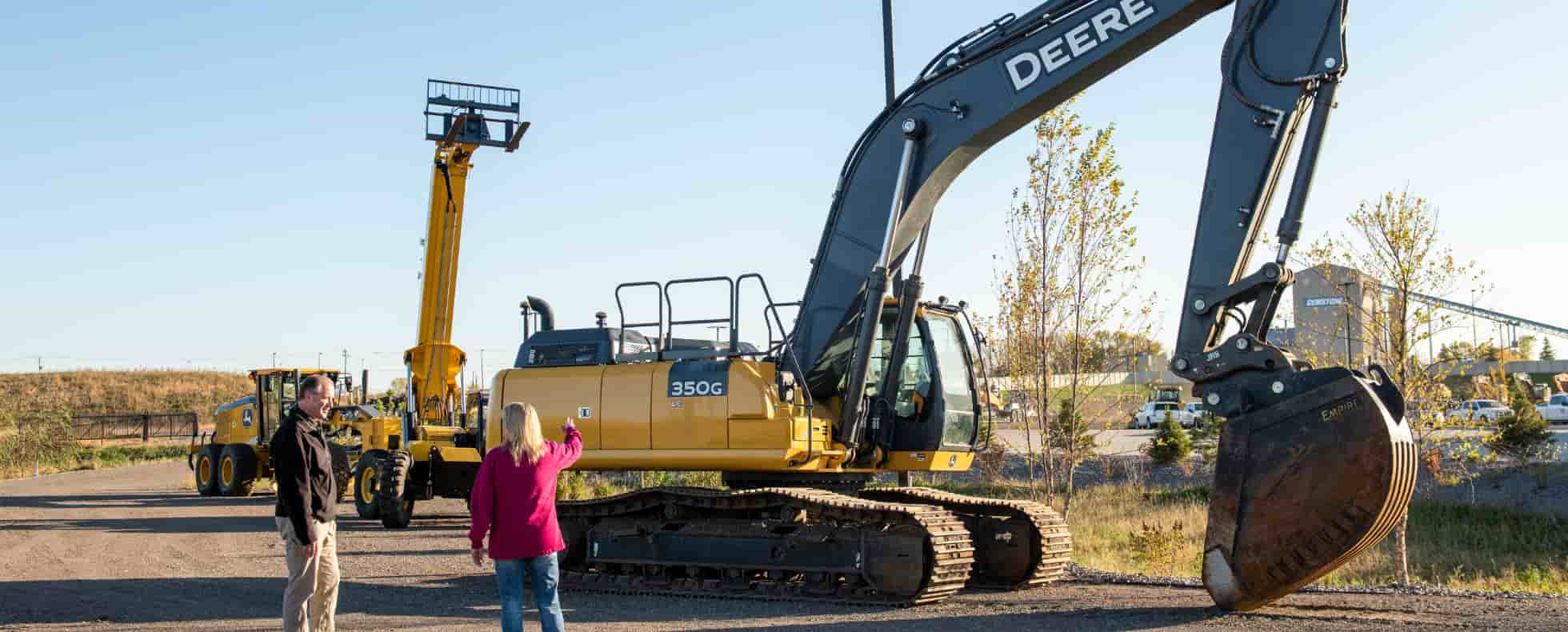 Three Things to Consider When Selling Pre-owned Equipment