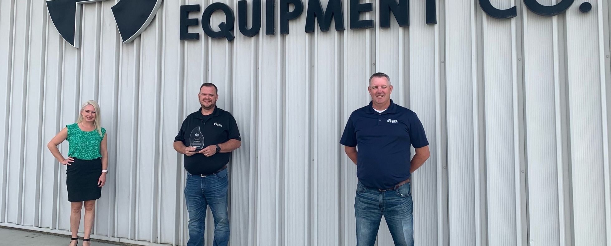 RDO Equipment Co. Northwest Ag Stores Awarded Most Valuable COVID-19 Company Response