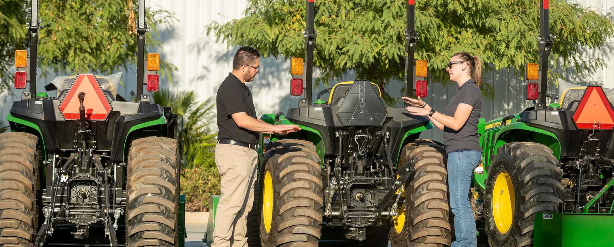 What's the Process of Buying a Compact Utility Tractor From RDO Equipment Co.?