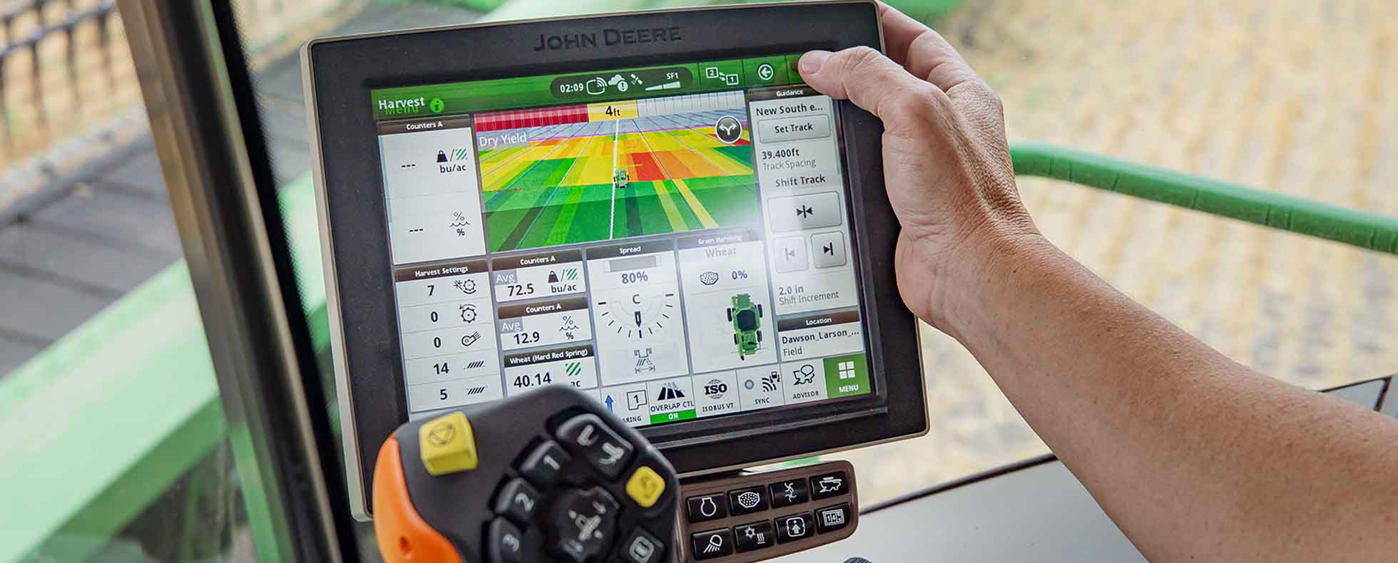 From Paper to Precision: How Farmers Optimize their Operations with Technology