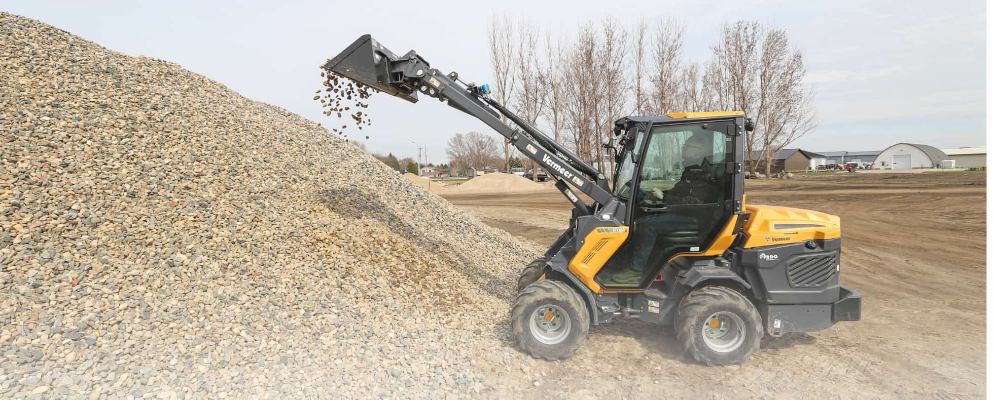 Vermeer ATX Compact Articulated Loaders: Answering Your Frequently Asked Questions