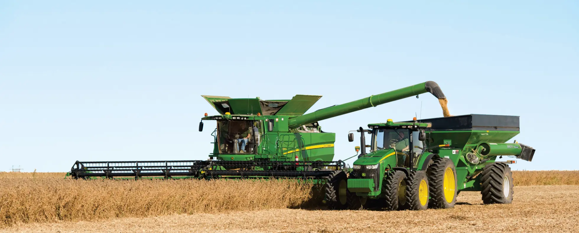 Overview of John Deere Precision Upgrades