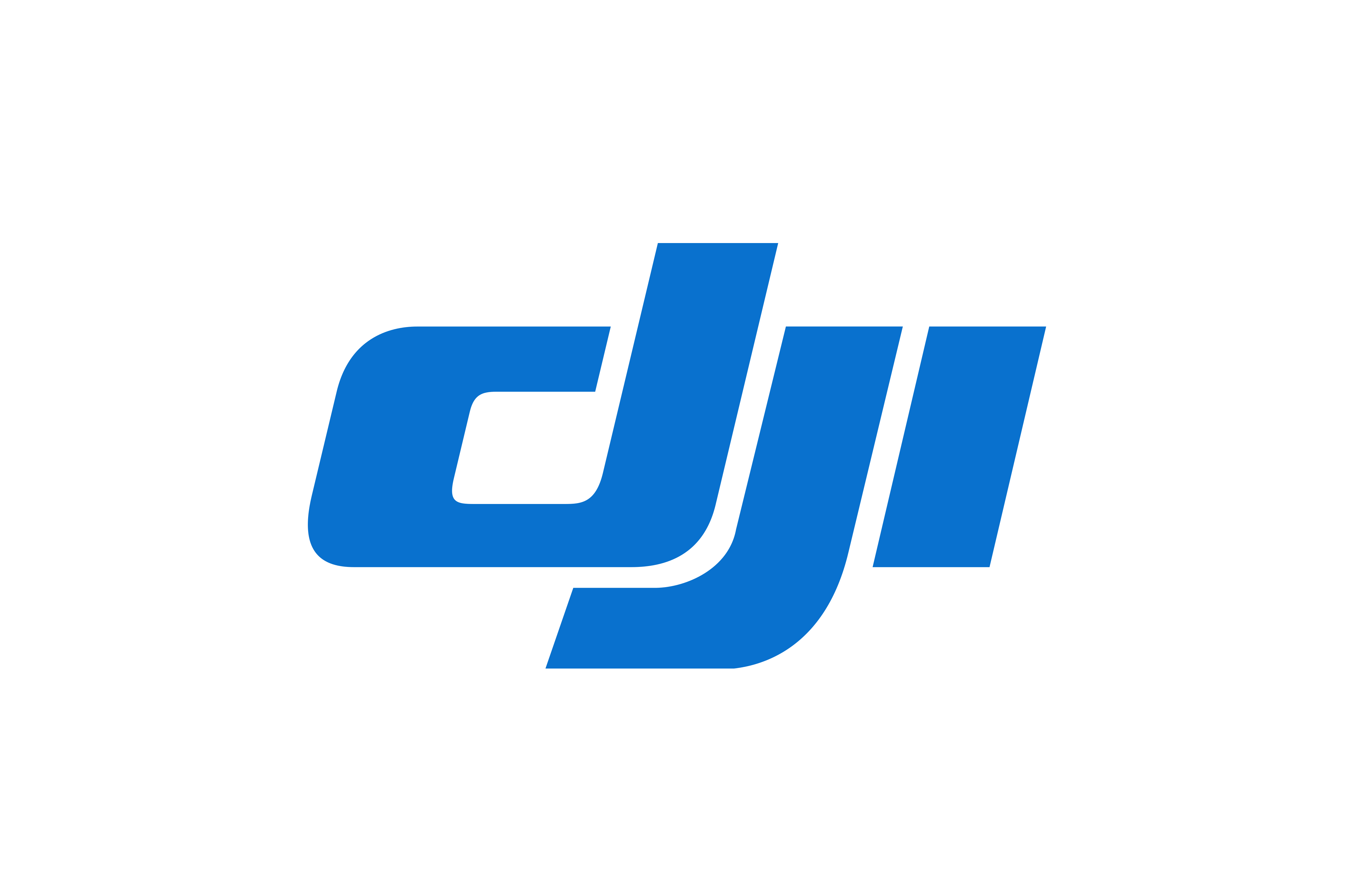 DJI Logo Card