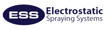 Electrostatic spraying systems