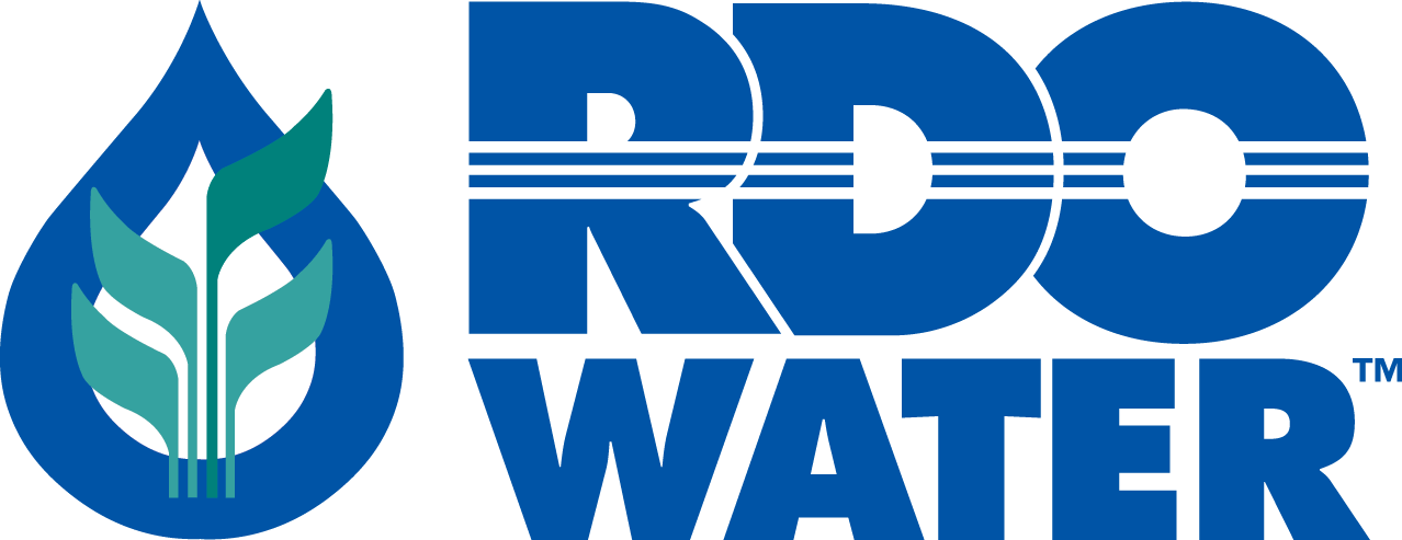 RDO Water Logo