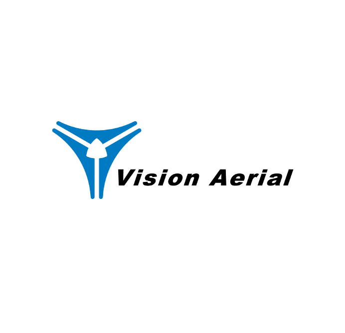 VisionAerial Card Logo