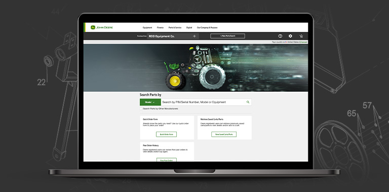John Deere Parts Catalog | RDO Equipment Co.