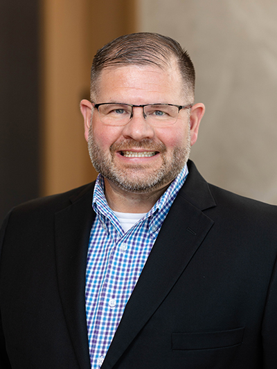 Adam Gilbertson, the Senior Vice President of Field Technology and Innovation