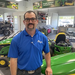 Garrett Goodwin, Ag and Turf Sales Professional in Kennewick, Washington