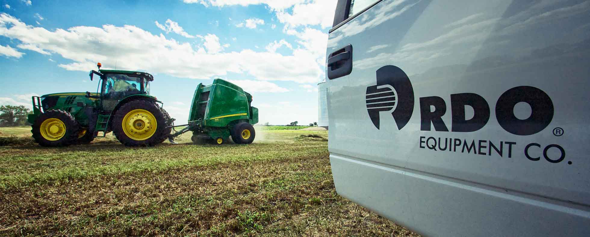 A Day in the Life of a Field Service Manager at RDO Equipment Co.
