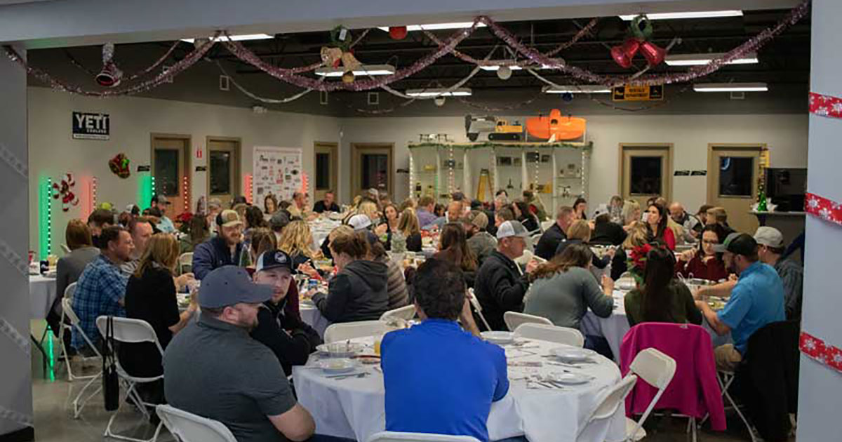 Billings Team Hosts First RDO Cares Benefit Event | RDO Equipment Co.