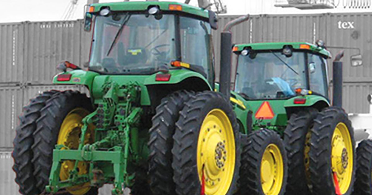 How to Choose the Best International Equipment Partner RDO Equipment Co.