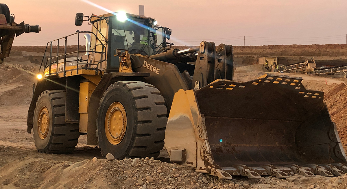 RDO Equipment Co. Partners with Teleo's Multiple Machine Control