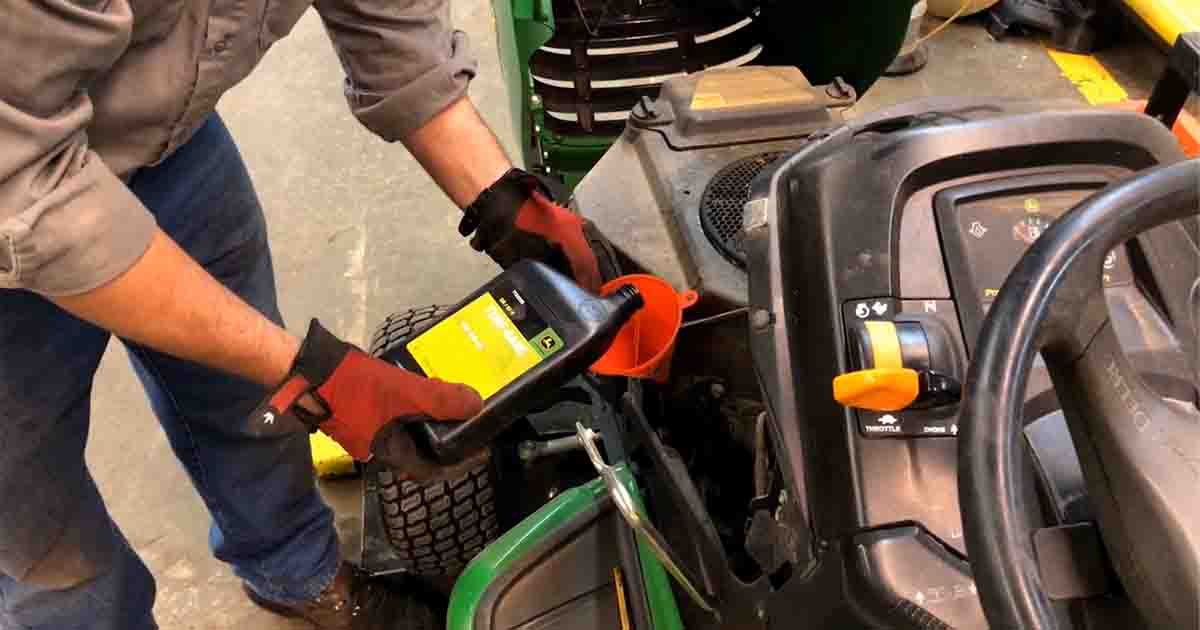 John Deere Mower Maintenance 101 5 Tips to Keep Your Machine in Top
