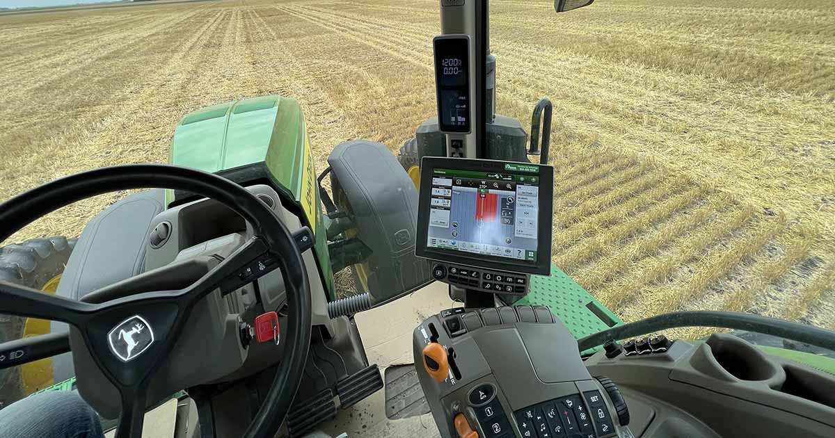 How Growers Can Understand Their Machine’s Utilization Reports | RDO ...
